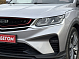 Geely Coolray Luxury, 2020 года, пробег 87358 км