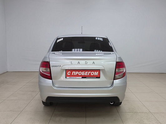 Lada (ВАЗ) Granta Classic Optima Учебная, 2023 года, пробег 25500 км