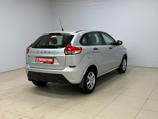 Lada (ВАЗ) XRAY Classic Air conditioner, 2019 года, пробег 42219 км