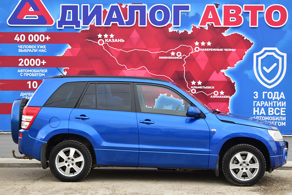 Suzuki Grand Vitara, 2006 года, пробег 259700 км