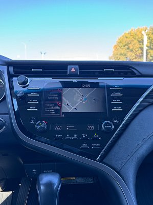 Toyota Camry Элеганс Safety, 2018 года, пробег 198845 км