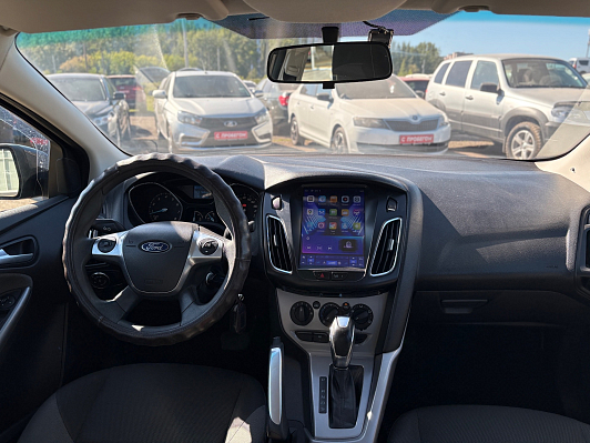 Ford Focus Trend, 2012 года, пробег 117786 км