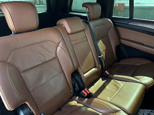 Mercedes-Benz GLS GLS 350 d 4MATIC Особая серия, 2017 года, пробег 198181 км