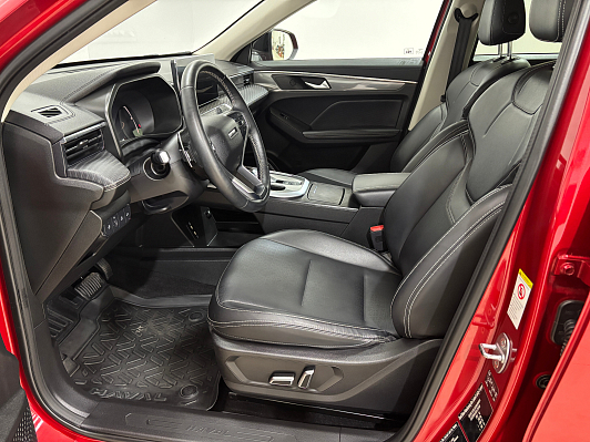 Haval Jolion Премиум, 2024 года, пробег 41907 км