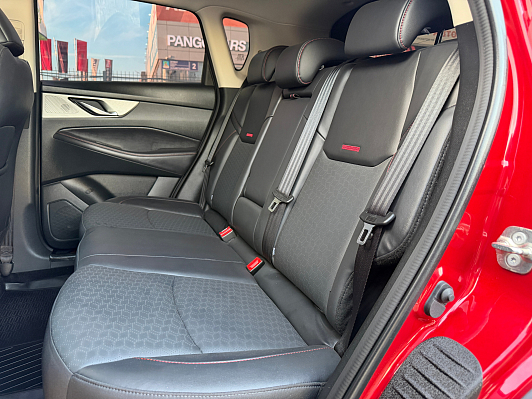 Changan CS35 Plus Техно, 2023 года, пробег 37014 км