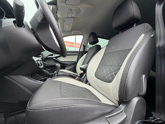 Lada (ВАЗ) Vesta Comfort Winter, 2021 года, пробег 59032 км