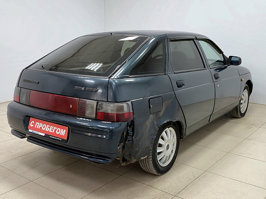 Lada (ВАЗ) 2112, 2007 года, пробег 264719 км