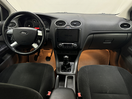 Ford Focus Ghia, 2007 года, пробег 203410 км