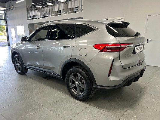 Haval F7 Premium, 2024 года, пробег 30714 км