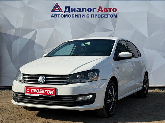 Volkswagen Polo Comfortline, 2016 года, пробег 190000 км