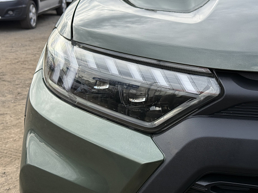 Lada (ВАЗ) Niva Travel BLACK, 2022 года, пробег 45899 км