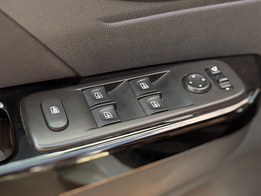 Renault Kaptur Drive, 2021 года, пробег 91549 км