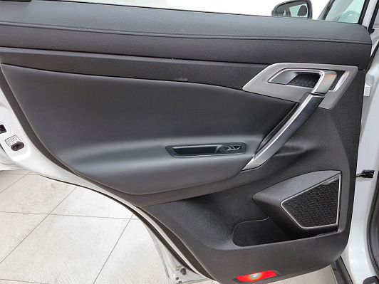 Geely Atlas Люкс + Yandex Auto, 2020 года, пробег 87778 км