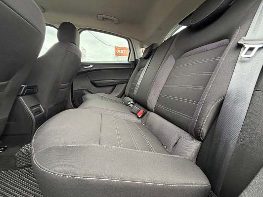 Renault Arkana Style, 2021 года, пробег 117385 км