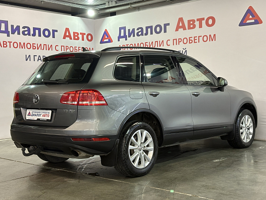 Volkswagen Touareg Business, 2015 года, пробег 335000 км