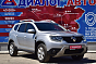 Renault Duster Drive, 2021 года, пробег 124300 км
