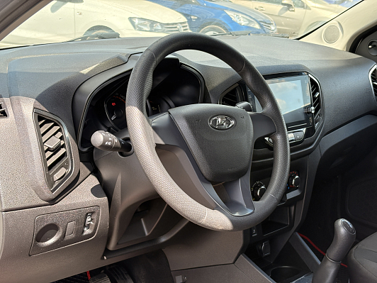 Lada (ВАЗ) XRAY Optima Air conditioner (2018), 2020 года, пробег 135202 км