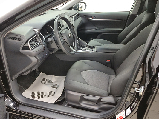 Toyota Camry, 2021 года, пробег 61754 км