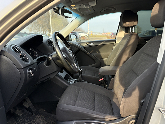 Volkswagen Tiguan CLUB, 2014 года, пробег 174809 км
