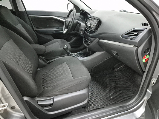 Lada (ВАЗ) Vesta Comfort, 2019 года, пробег 136637 км