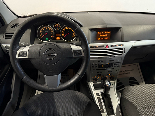 Opel Astra, 2014 года, пробег 75000 км