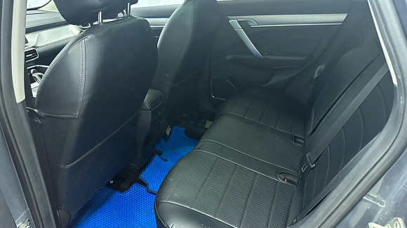 Geely Coolray Luxury, 2021 года, пробег 73000 км