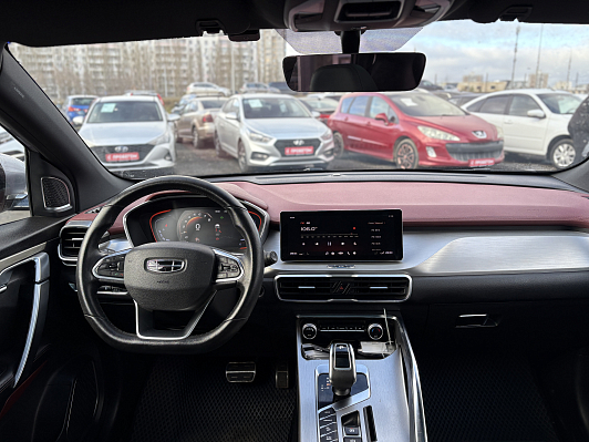 Geely Coolray Flagship, 2020 года, пробег 89615 км