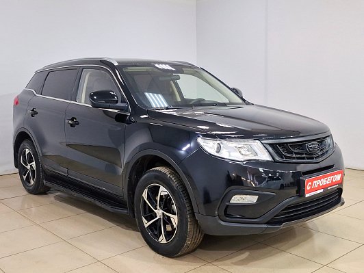 Geely Atlas Comfort, 2019 года, пробег 156520 км