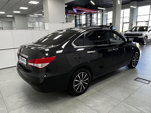 Nissan Almera Comfort A/C, 2017 года, пробег 197500 км
