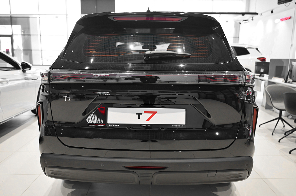 TENET T7 Прайм, черный