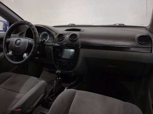 Chevrolet Lacetti Elite, 2007 года, пробег 270975 км