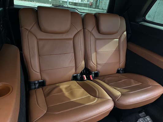 Mercedes-Benz GLS GLS 350 d 4MATIC Особая серия, 2017 года, пробег 198181 км