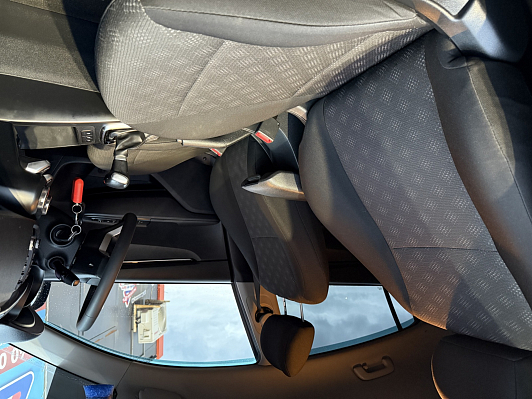 Kia Rio Prestige, 2019 года, пробег 67936 км