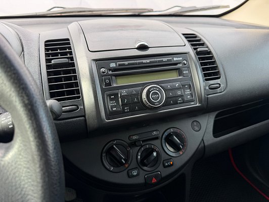 Nissan Note Luxury, 2007 года, пробег 236836 км