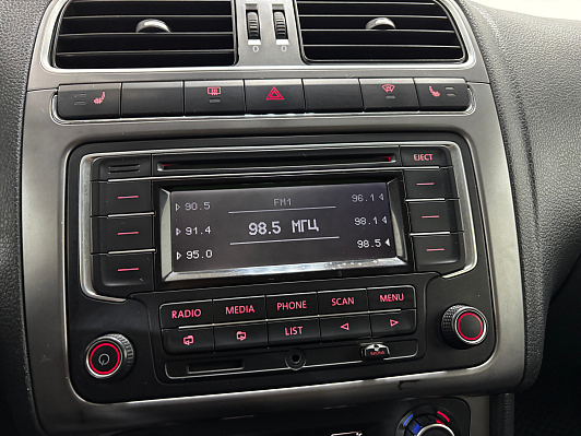 Volkswagen Polo CLUB, 2015 года, пробег 209340 км