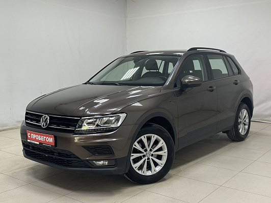 Volkswagen Tiguan CONNECT, 2019 года, пробег 74309 км