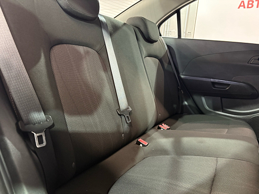 Chevrolet Aveo LT, 2014 года, пробег 98200 км