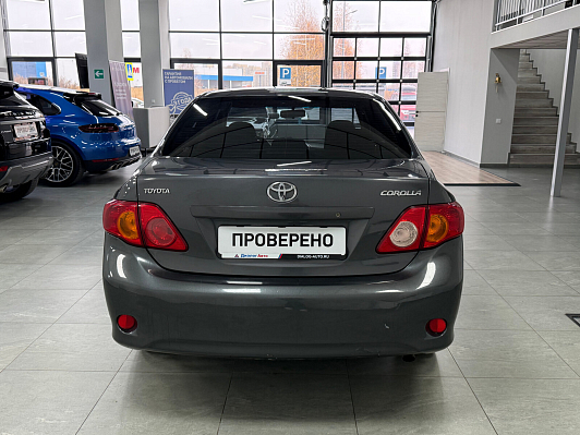 Toyota Corolla, 2008 года, пробег 304340 км