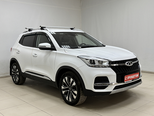 Chery Tiggo 4 Techno, 2021 года, пробег 76427 км