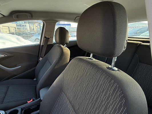 Opel Astra Cosmo, 2013 года, пробег 151200 км