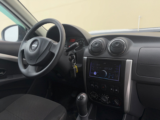 Nissan Almera Comfort Plus, 2018 года, пробег 175569 км