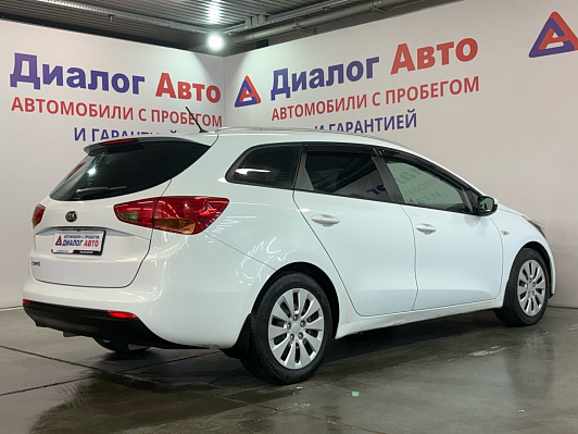 Kia Ceed Classic, 2013 года, пробег 203000 км