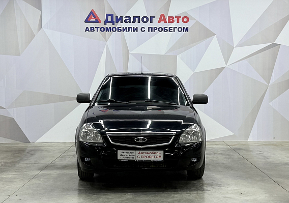 Lada (ВАЗ) Priora Норма 21725-31-057, 2014 года, пробег 172000 км
