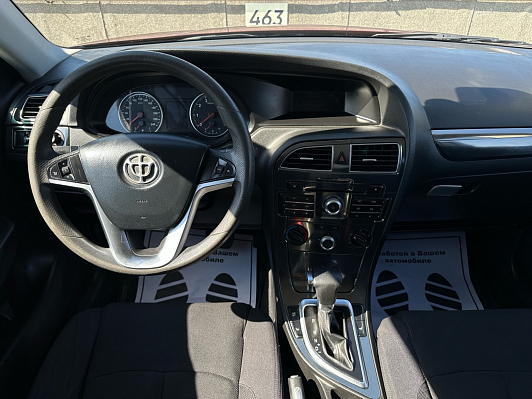 Brilliance V5 Comfort, 2015 года, пробег 104211 км