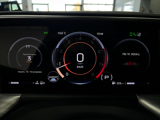 GAC GS8 GX Premium, 2023 года, пробег 52000 км