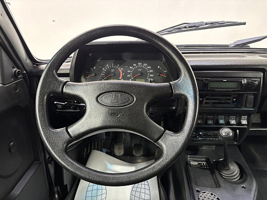 Lada (ВАЗ) 2121 (4x4) Luxe, 2016 года, пробег 131409 км
