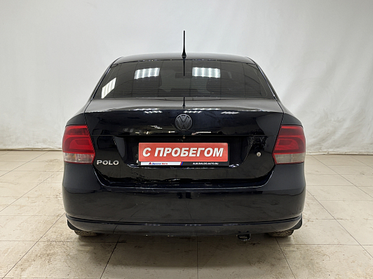 Volkswagen Polo CLUB, 2015 года, пробег 202635 км