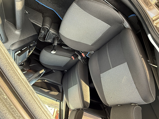 Lada (ВАЗ) Granta Comfort Multimedia Glonass 21911-51-00D, 2018 года, пробег 167025 км