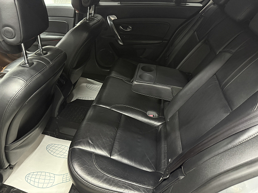 Renault Latitude Privilege, 2012 года, пробег 217598 км