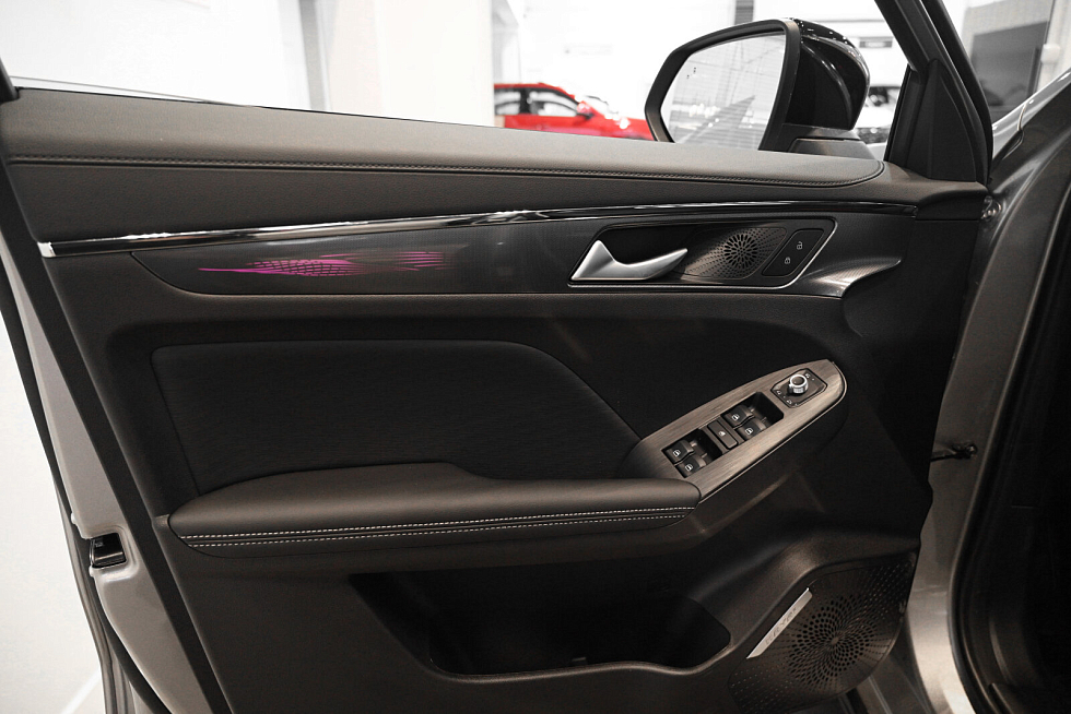 Haval Jolion Техно+, серый